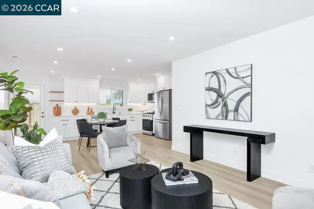 $649,000 | 4129 Cabrilho Drive, Martinez, CA 94553