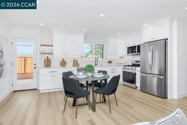 $649,000 | 4129 Cabrilho Drive, Martinez, CA 94553