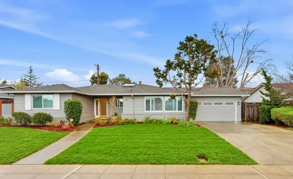 $4,350,000 | 1141 Lincoln Drive, Mountain View, CA 94040
