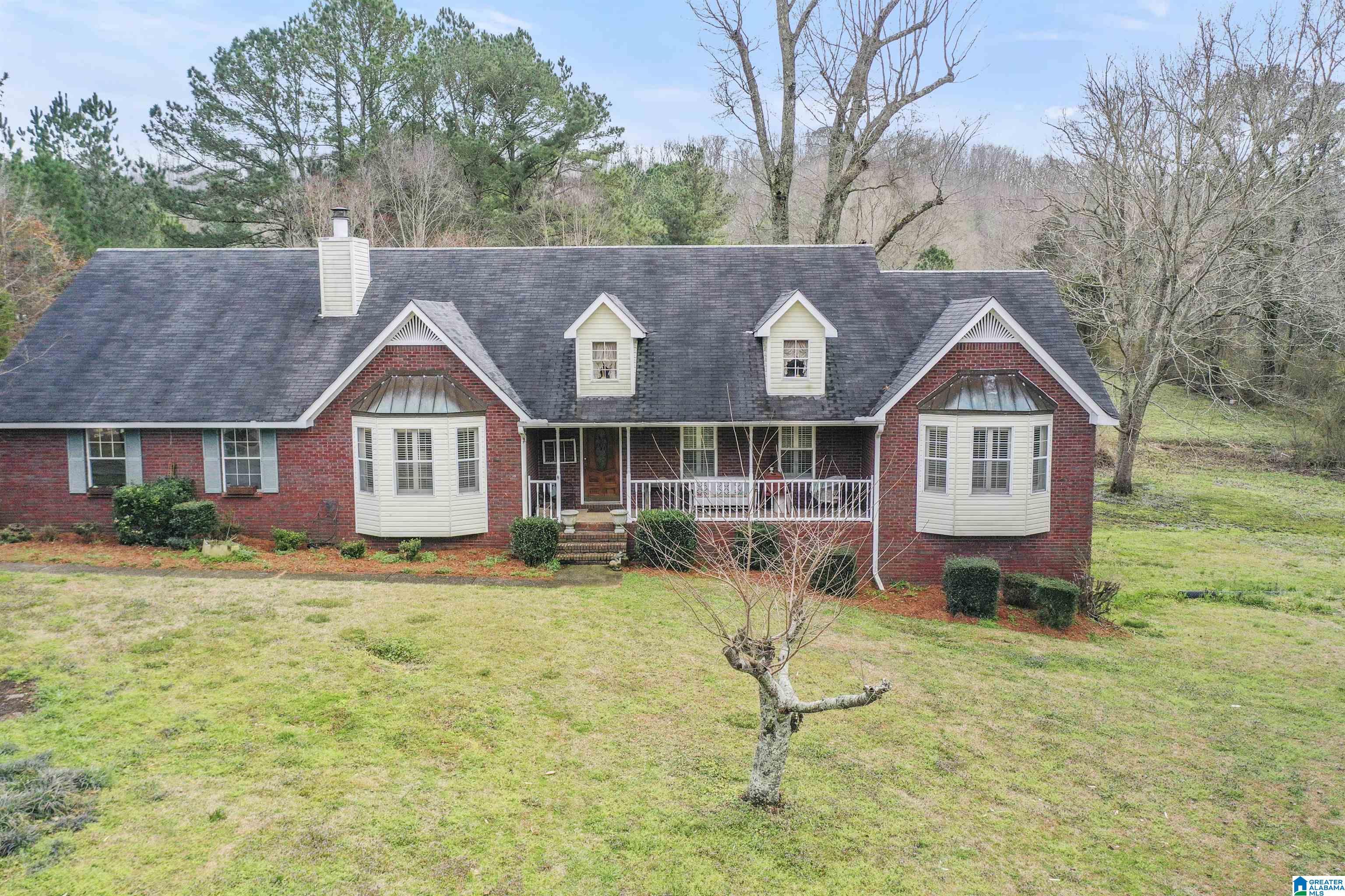 7519 Old Springville Road Trussville, AL 35173 - Photo 2 of 37