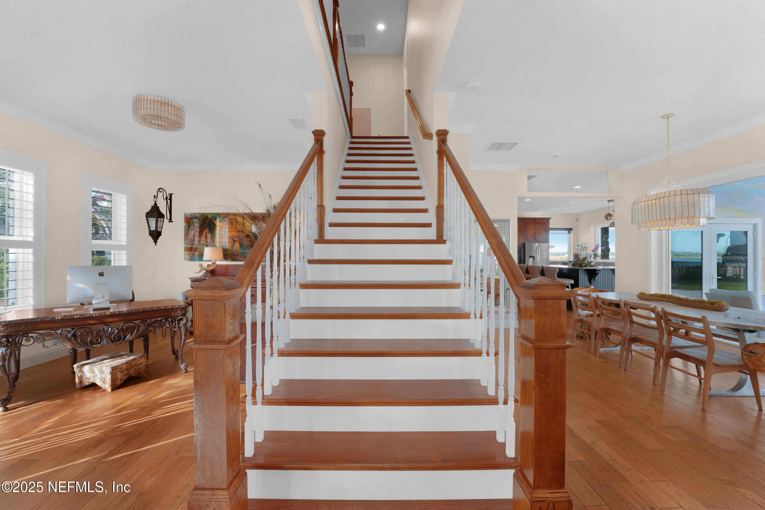 4235 Stacey Road East Jacksonville, FL 32250 - Photo 35 of 64 Stairs