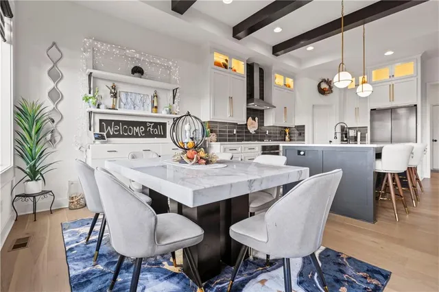 $689,900 | 4132 Northeast Dearborn Lane, Lee's Summit, MO 64064