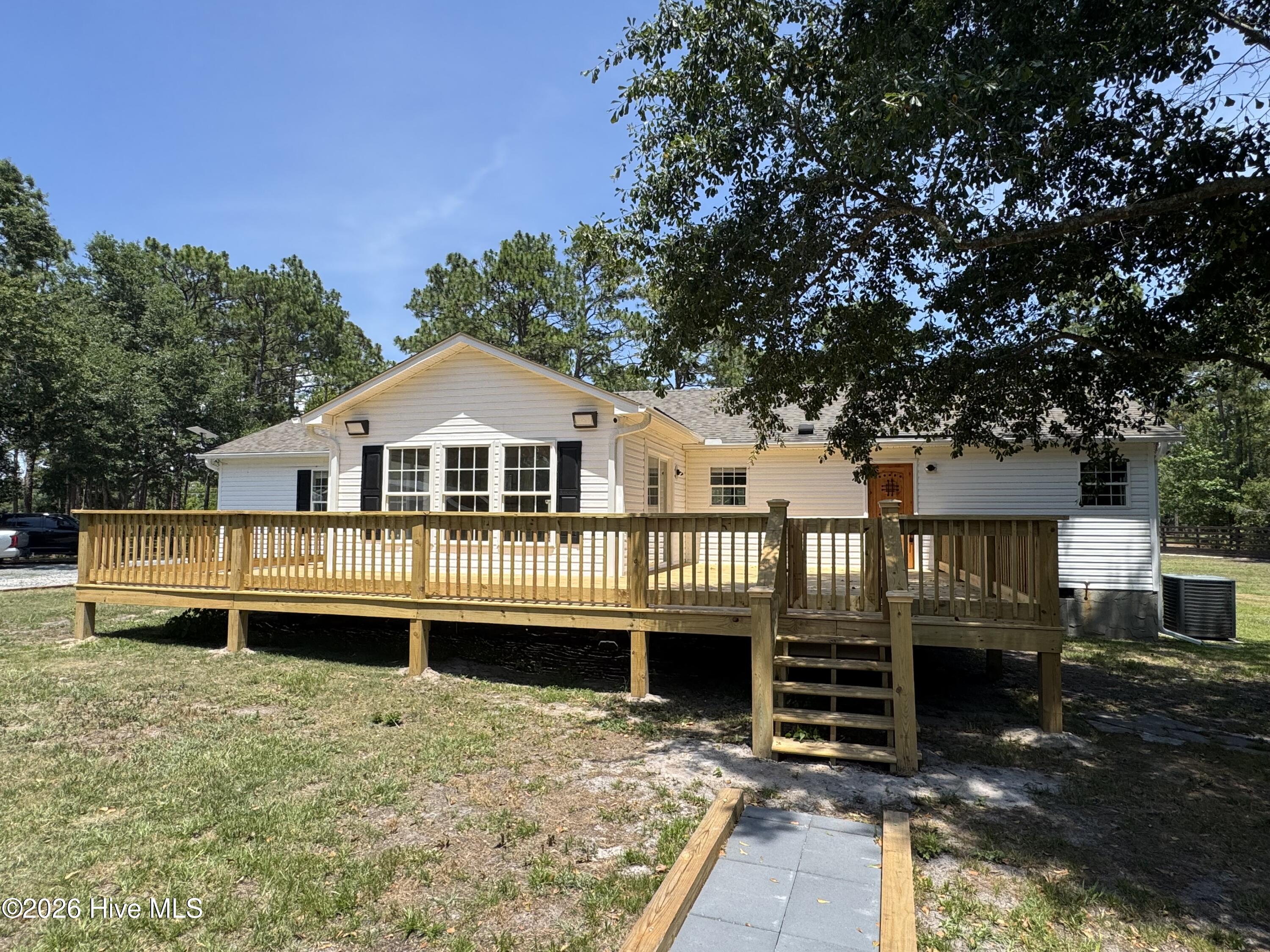 1265 Gilbert Road Southeast Bolivia, NC 28422 - Photo 7 of 46 Beautiful view from every angle
