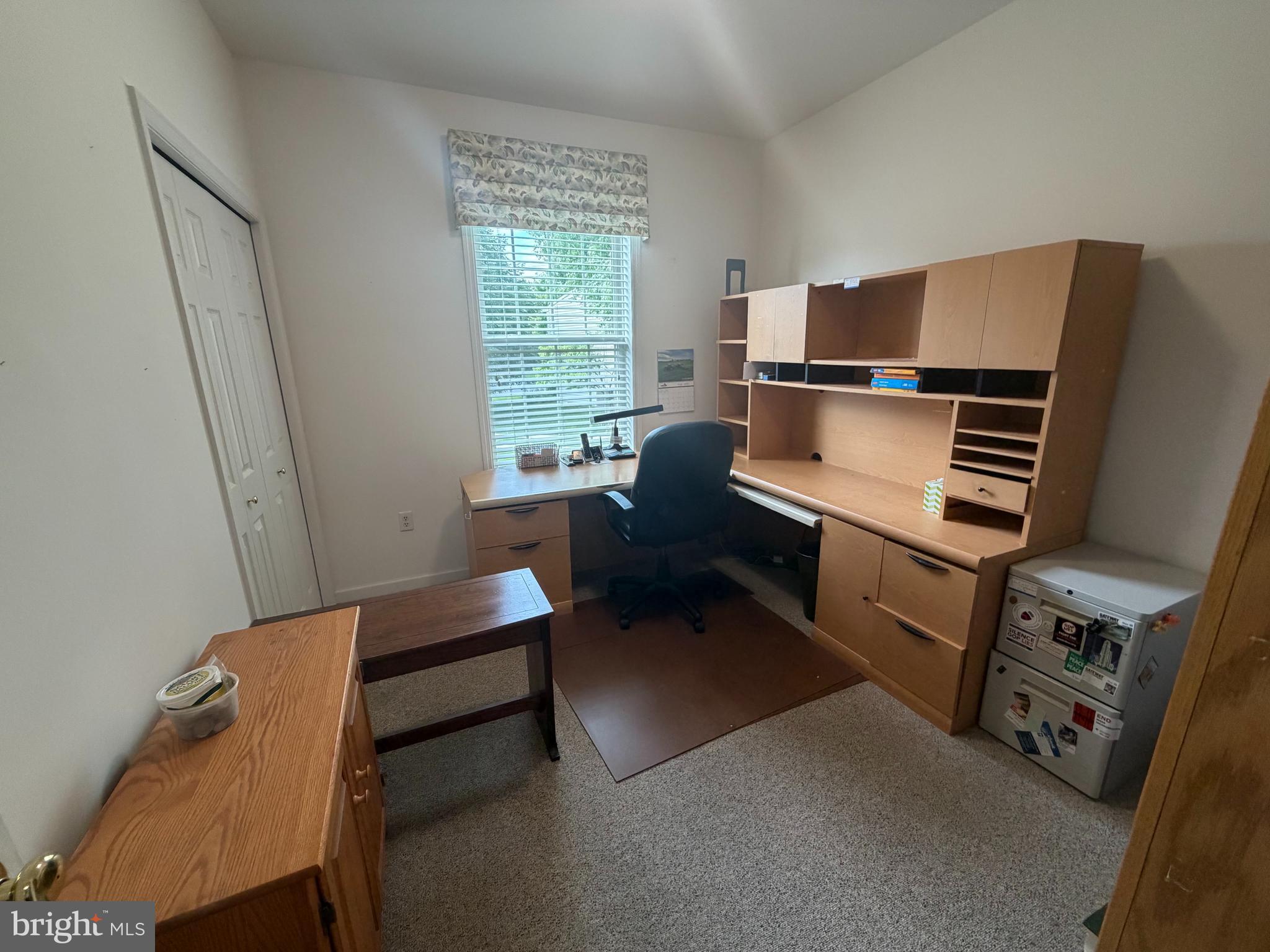 428 Haymarket Lane Lititz, PA 17543 - Photo 13 of 31 a workspace with furniture and a window