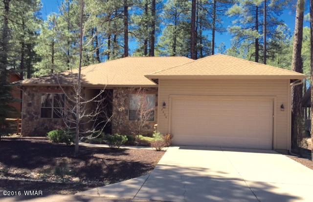 2668 Timber Ridge Lane Pinetop, AZ 85935 - Photo 1 of 20 Gallery Image 1