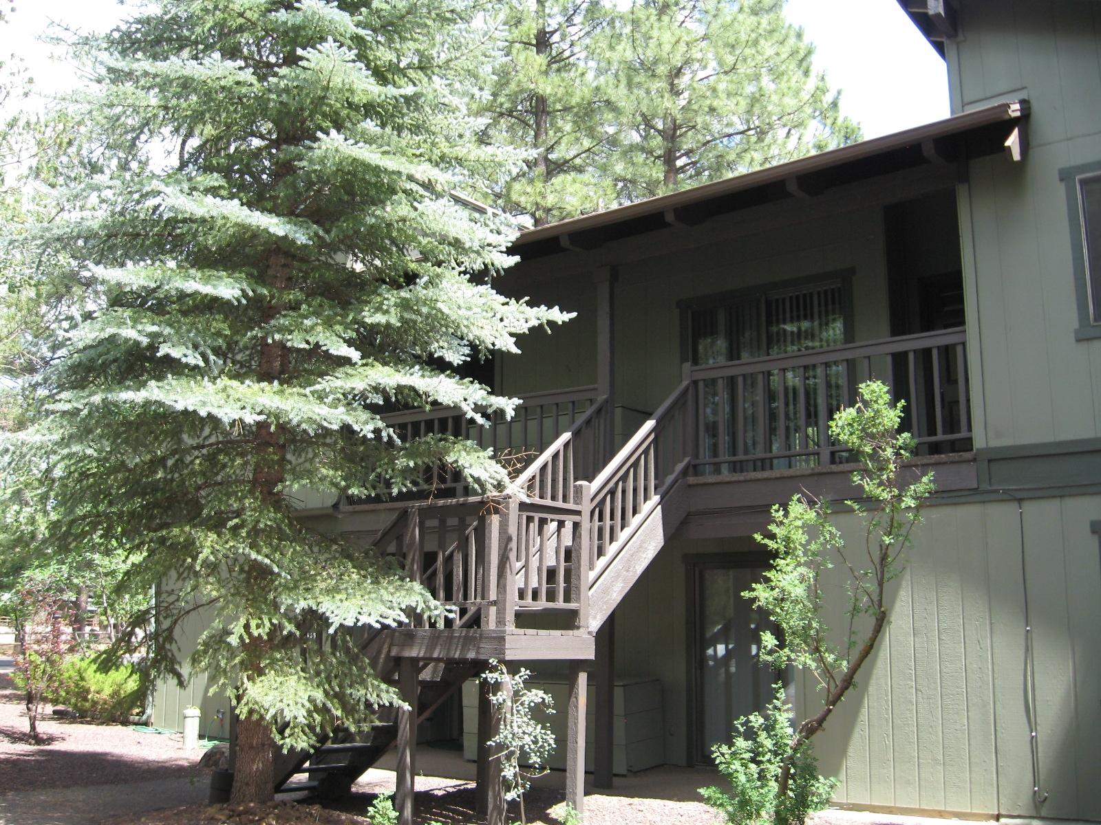 4635 A Resort Loop, Unit 1A Pinetop, AZ 85935 - Photo 1 of 6 Gallery Image 1