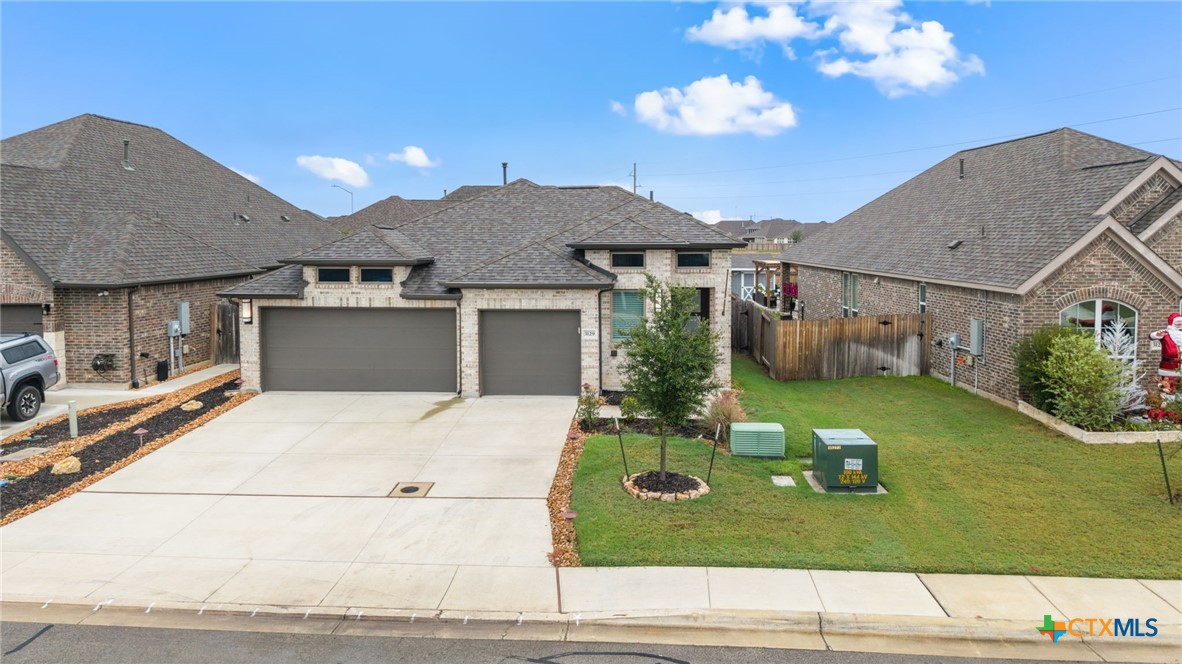 3129 Coral Way Seguin, TX 78155 - Photo 1 of 1 a view of a house with entertaining space