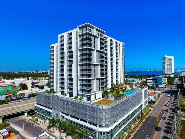 $3,050 | 3635 Northeast 1st Avenue, Unit 1612, Miami, FL 33137