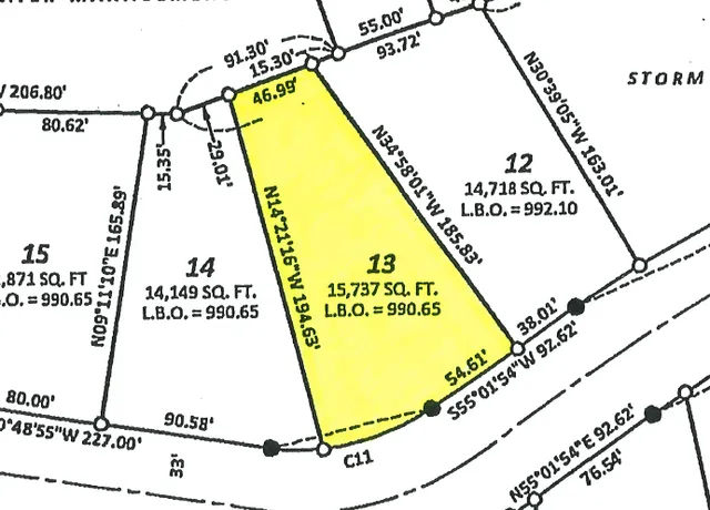 $85,000 | 1133 North Shore Drive, New Richmond, WI 54017