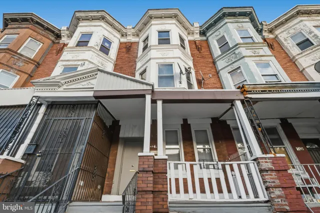 front view of a building