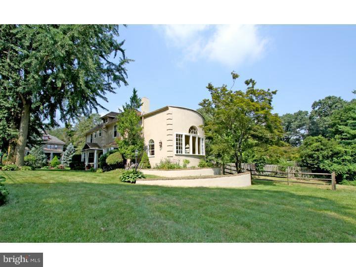 904 Rydal Road Abington, PA 19046 - Photo 20 of 25 Exterior Side
