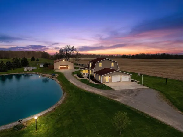 $506,000 | 20240 County Road 340, Mount Victory, OH 43340