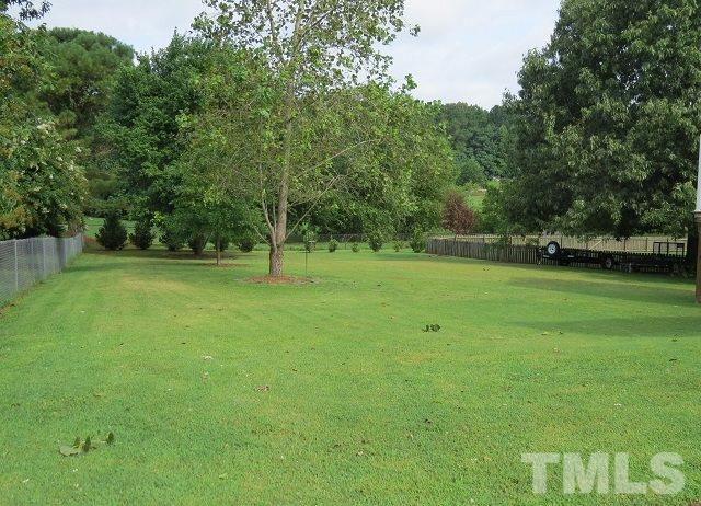235 Steve Ridge Willow Spring, NC 27592 - Photo 23 of 25 a view of a park with large trees