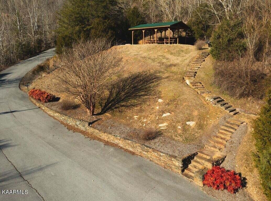 995 Whistle Valley Road, Unit 244 New Tazewell, TN 37825 - Photo 42 of 51 Drone Photo