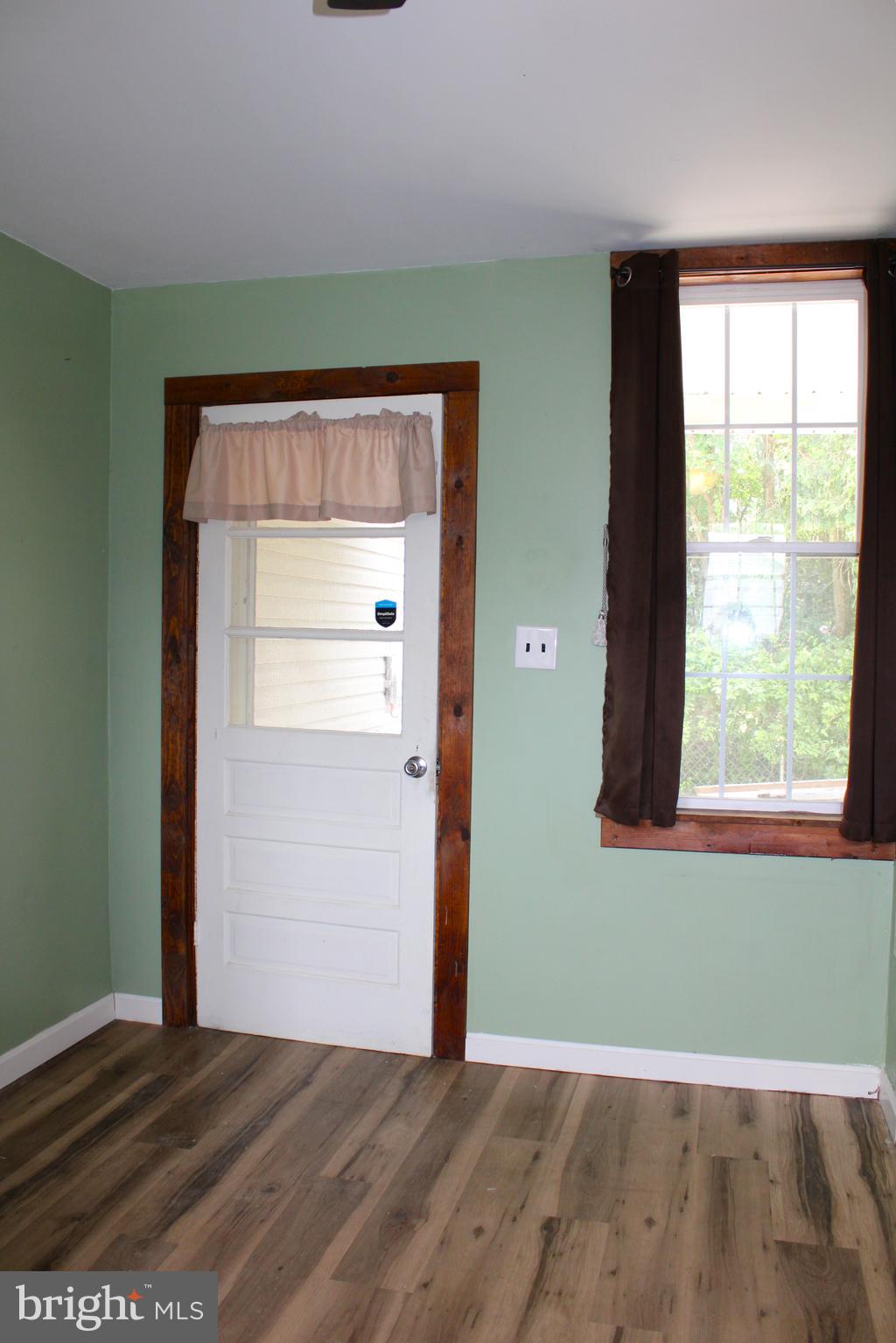 550 Winifred Road Cumberland, MD 21502 - Photo 41 of 81 Kitchen Rear Entrance View