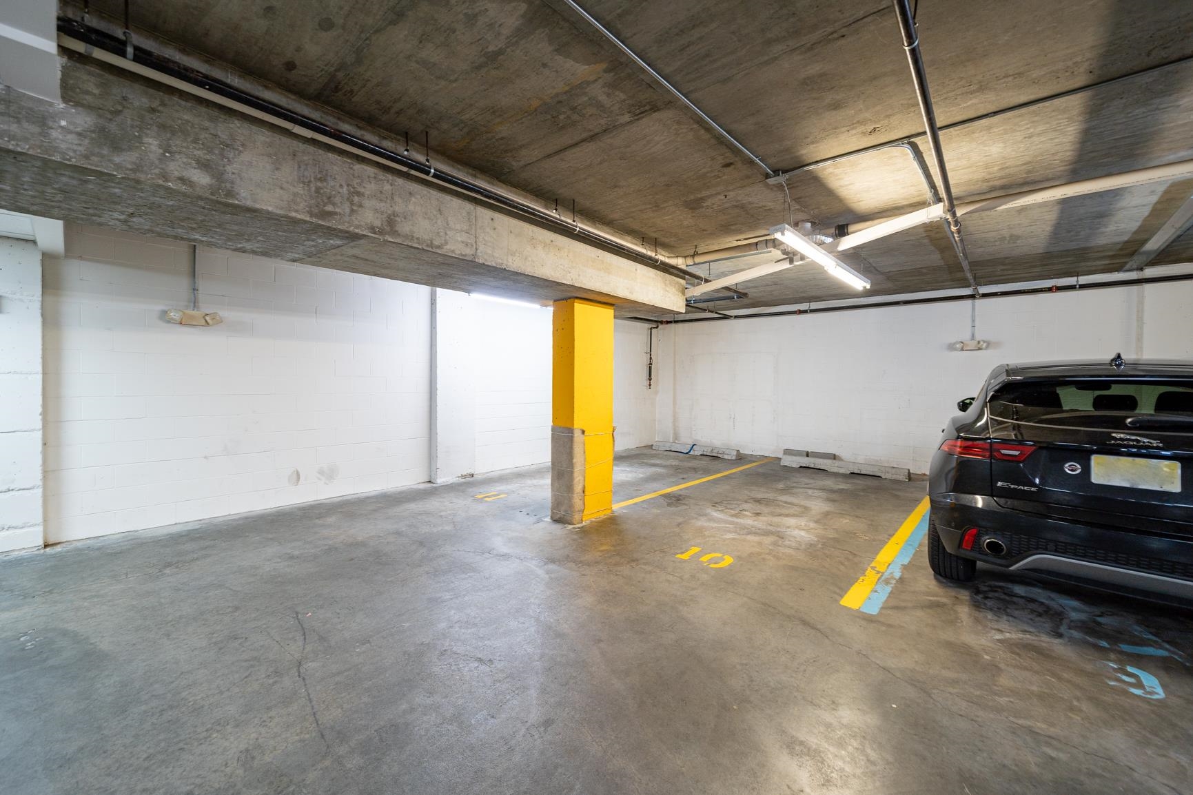 924 Jefferson Street, Unit 2A Hoboken, NJ 07030 - Photo 18 of 20 a view of a room with gym equipment