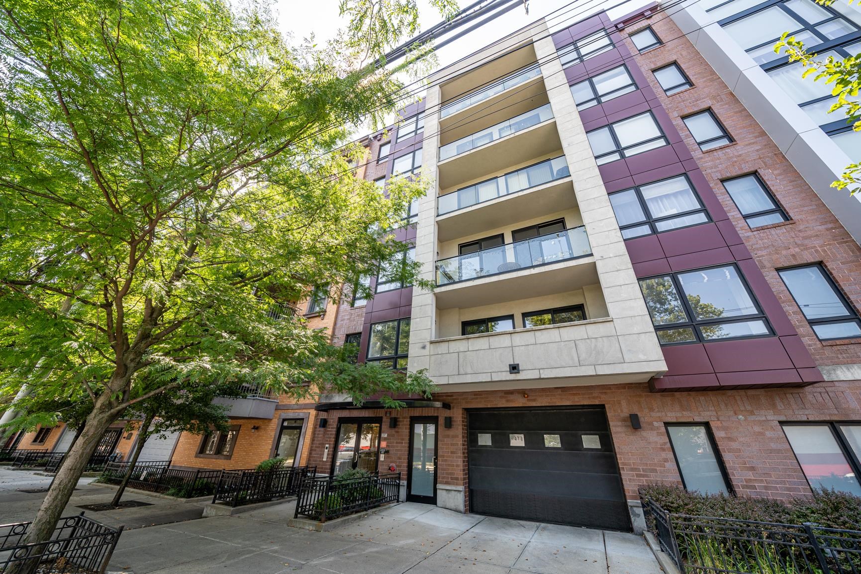 924 Jefferson Street, Unit 2A Hoboken, NJ 07030 - Photo 19 of 20 a front view of a building