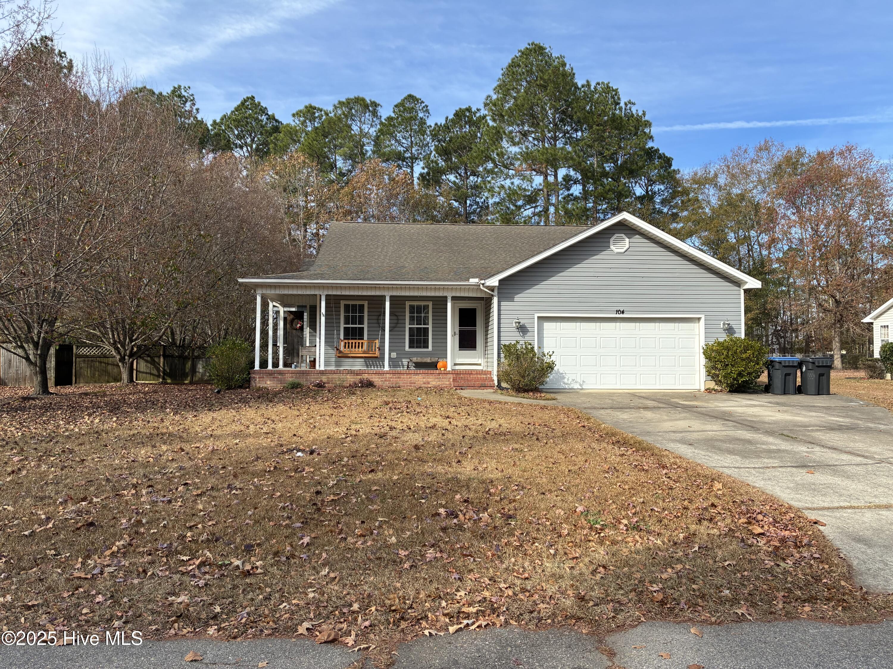 104 Will Johnson Road Raeford, NC 28376 - Photo 1 of 19 Front