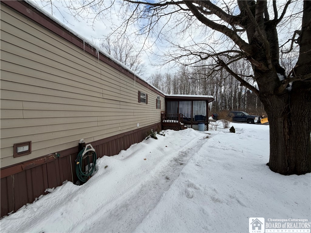 1691 Carlberg Road Carroll, NY 14701 - Photo 22 of 23