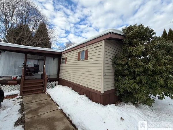 $39,000 | 1691 Carlberg Road, Carroll, NY 14701