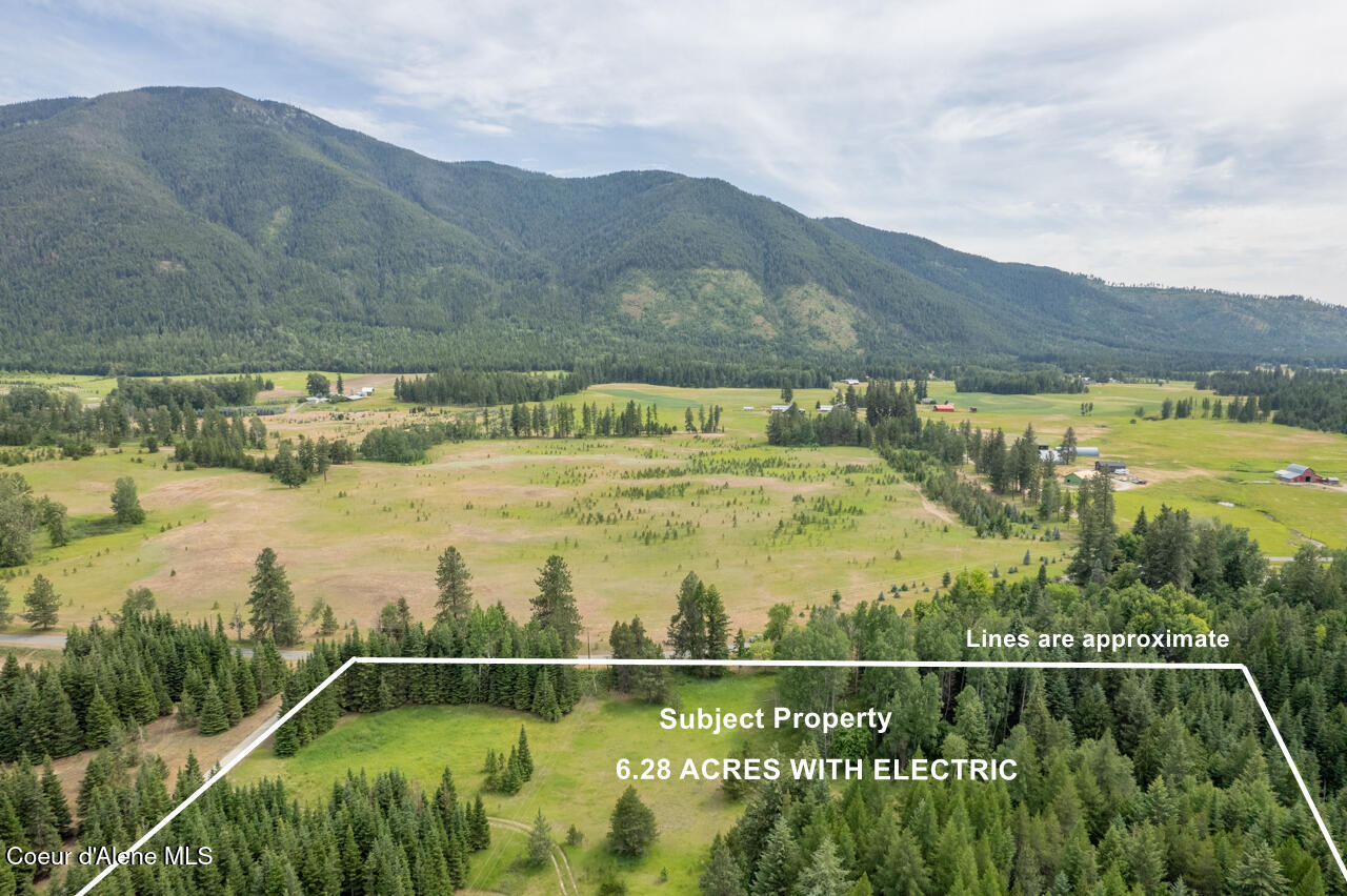 Nna Kokanee Road Bonners Ferry, ID 83805 - Photo 2 of 30 01 Rural Acreage below Cabinet Mountains
