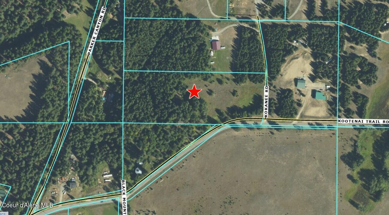 Nna Kokanee Road Bonners Ferry, ID 83805 - Photo 28 of 30 Aerial