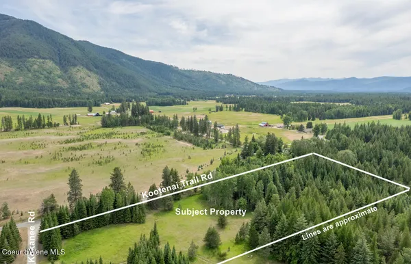 $299,900 | Nna Kokanee Road, Bonners Ferry, ID 83805