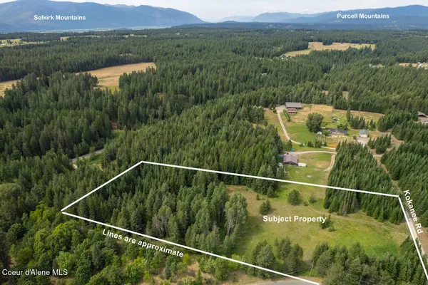 $299,900 | Nna Kokanee Road, Bonners Ferry, ID 83805