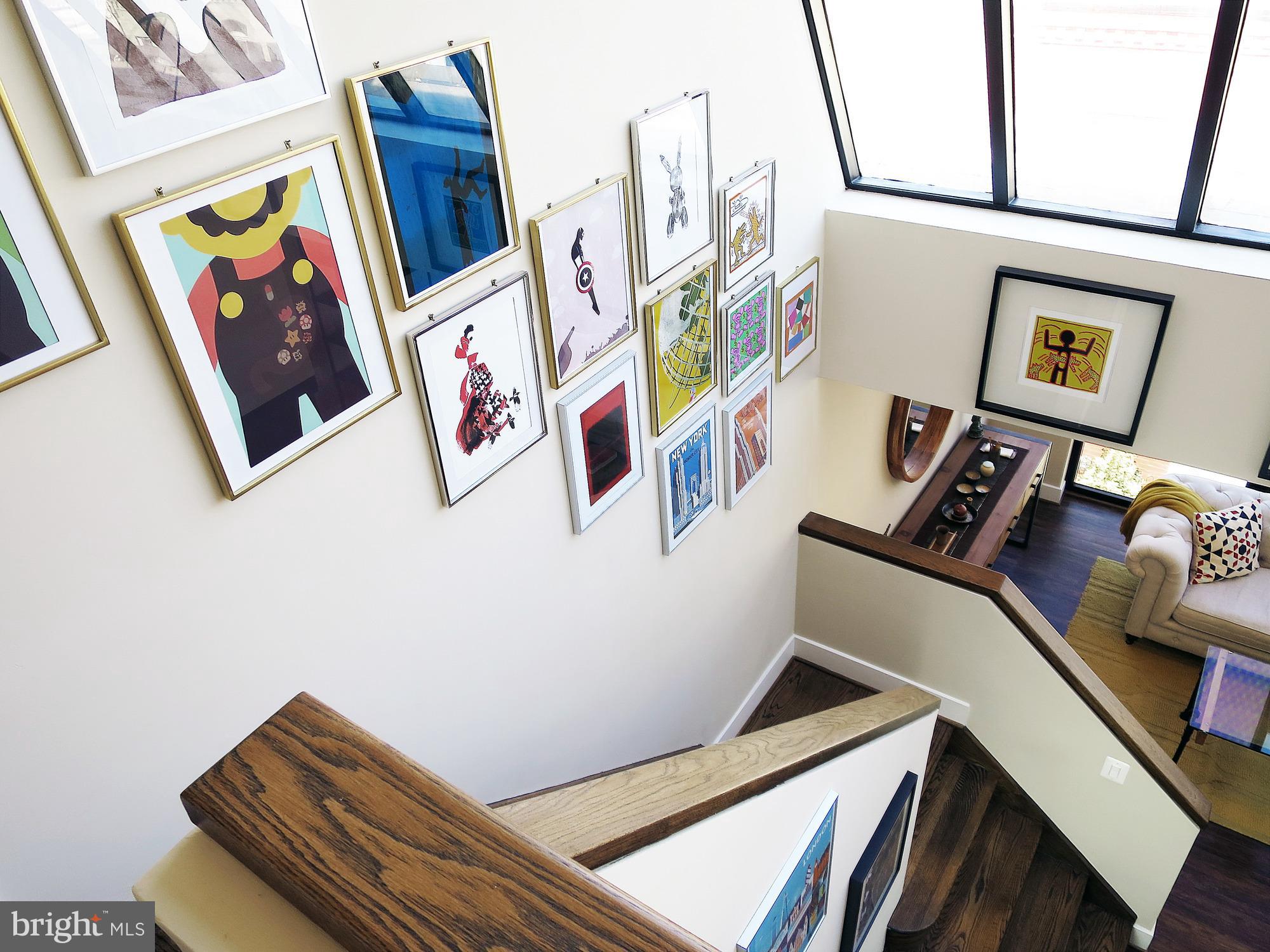 3222 Cherry Hill Lane, Unit D2 Washington, DC 20007 - Photo 17 of 24 Beautiful Design