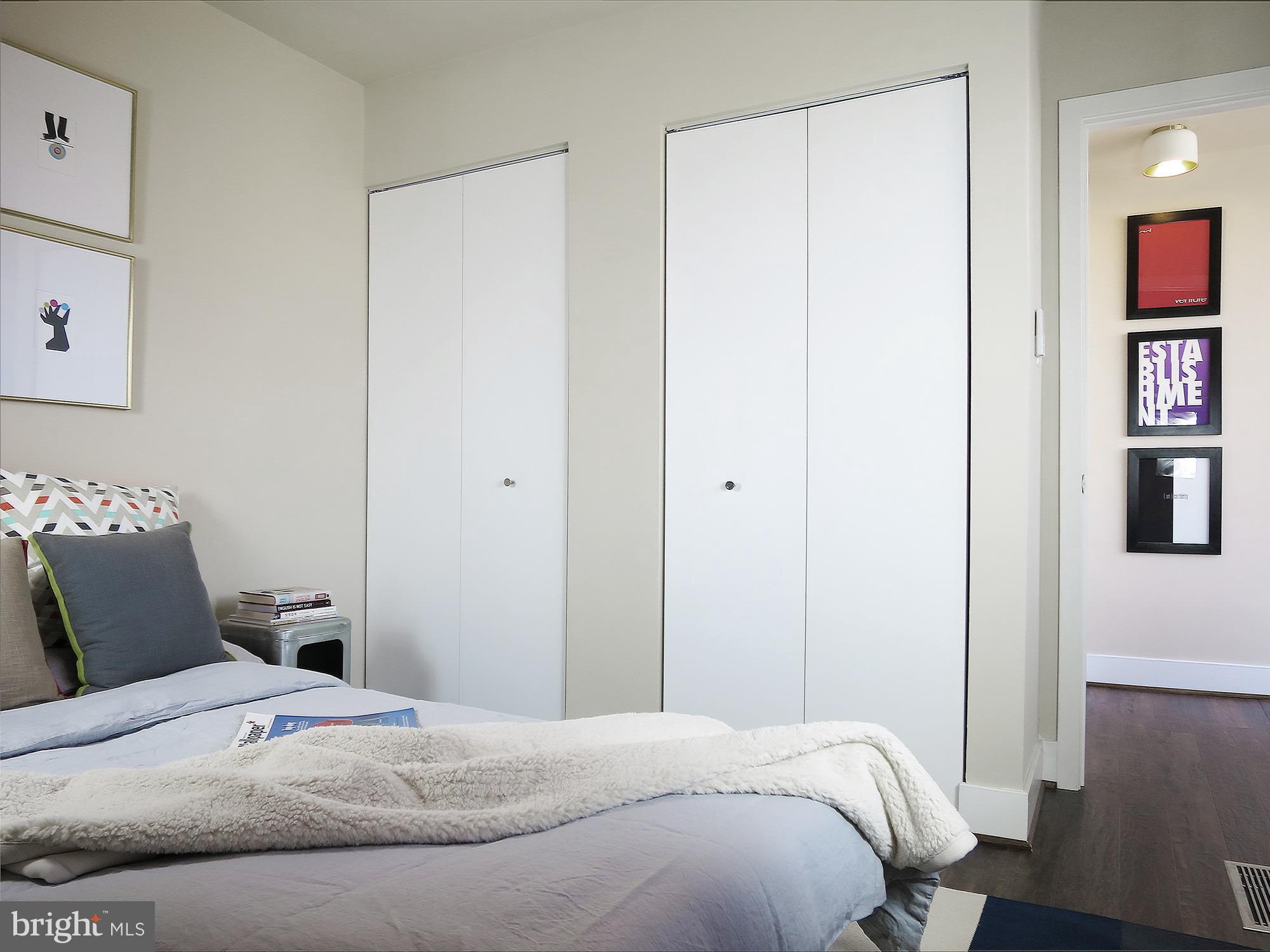 3222 Cherry Hill Lane, Unit D2 Washington, DC 20007 - Photo 21 of 24 Lots of closet space