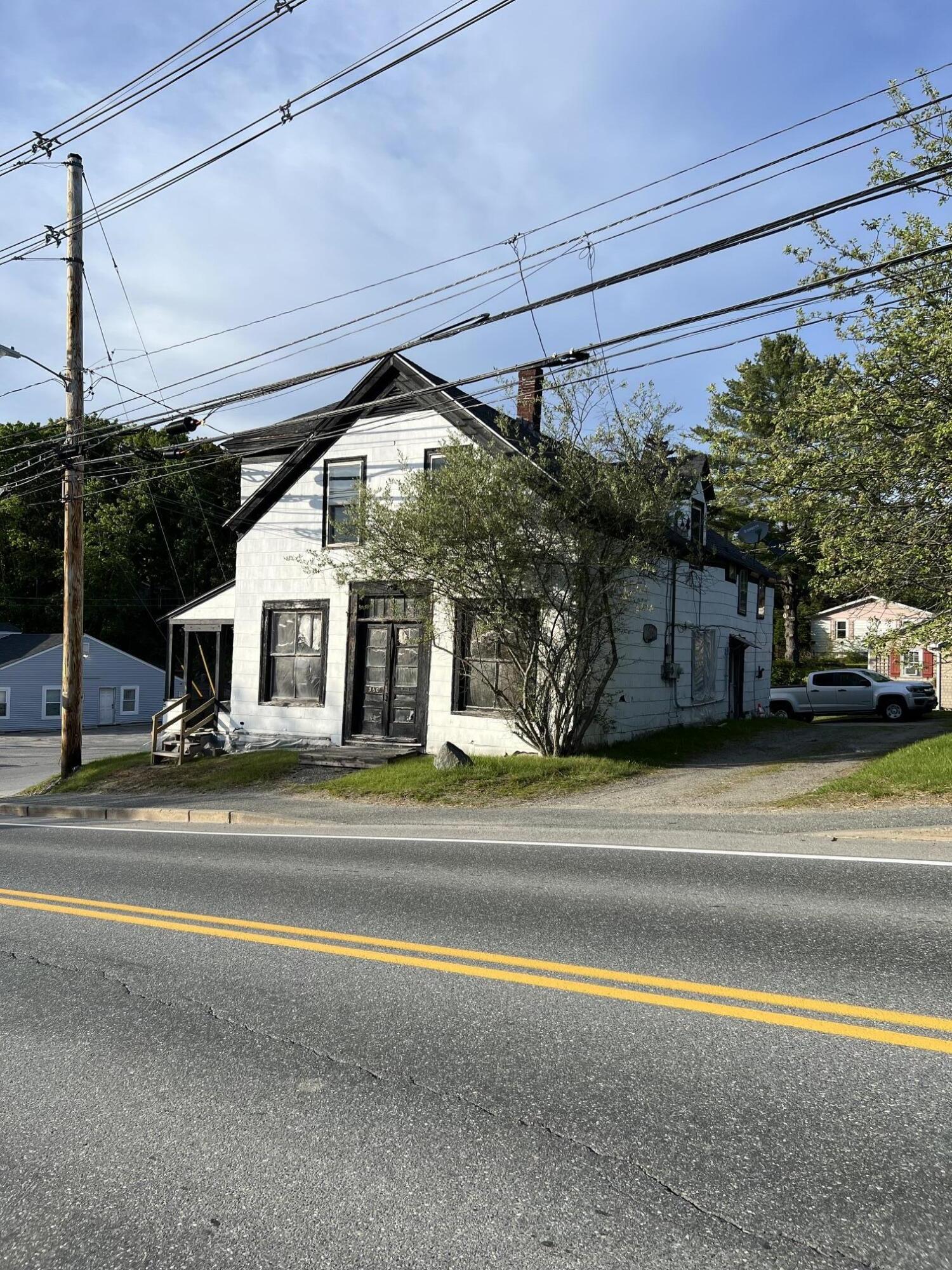 360 Water Street Ellsworth, ME 04605 - Photo 23 of 39 Front on water st.