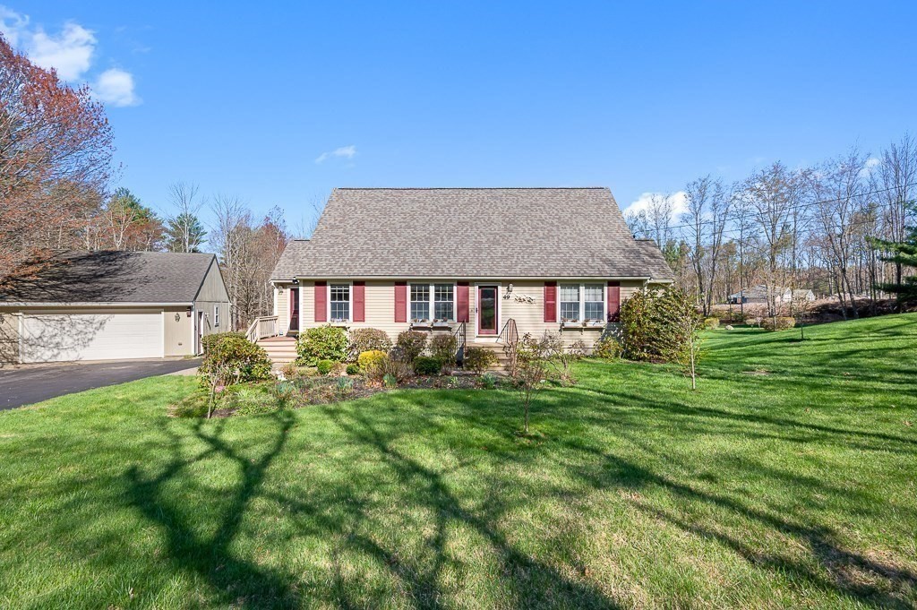 49 Bullard Road Oakham, MA 01068 - Photo 2 of 39