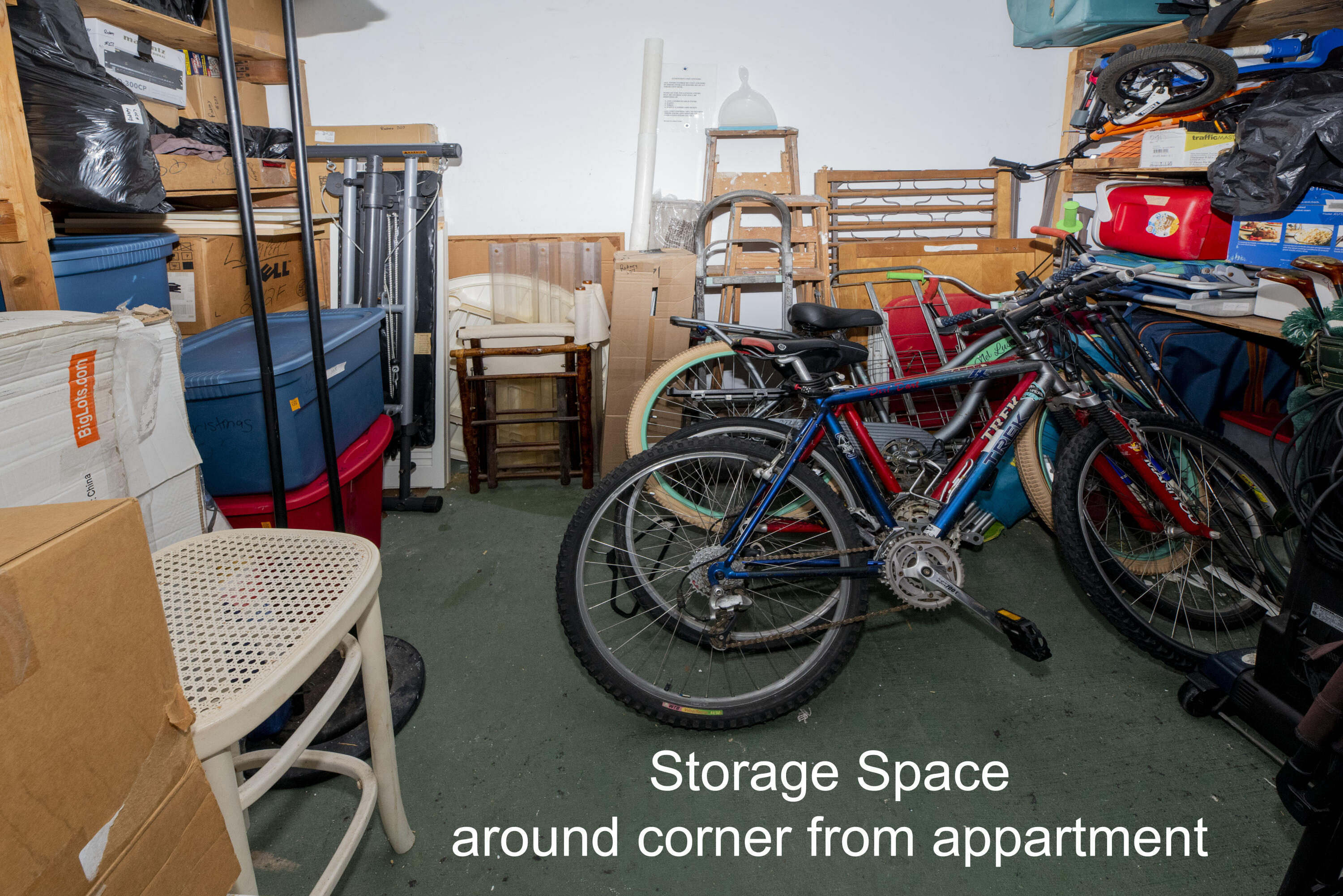 5501 Northwest 2nd Avenue, Unit 202 Boca Raton, FL 33487 - Photo 10 of 11 storageroom