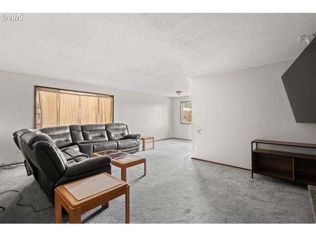 370 West Moore Avenue Hermiston, OR 97838 - Photo 5 of 32 a living room with furniture a window and a flat screen tv