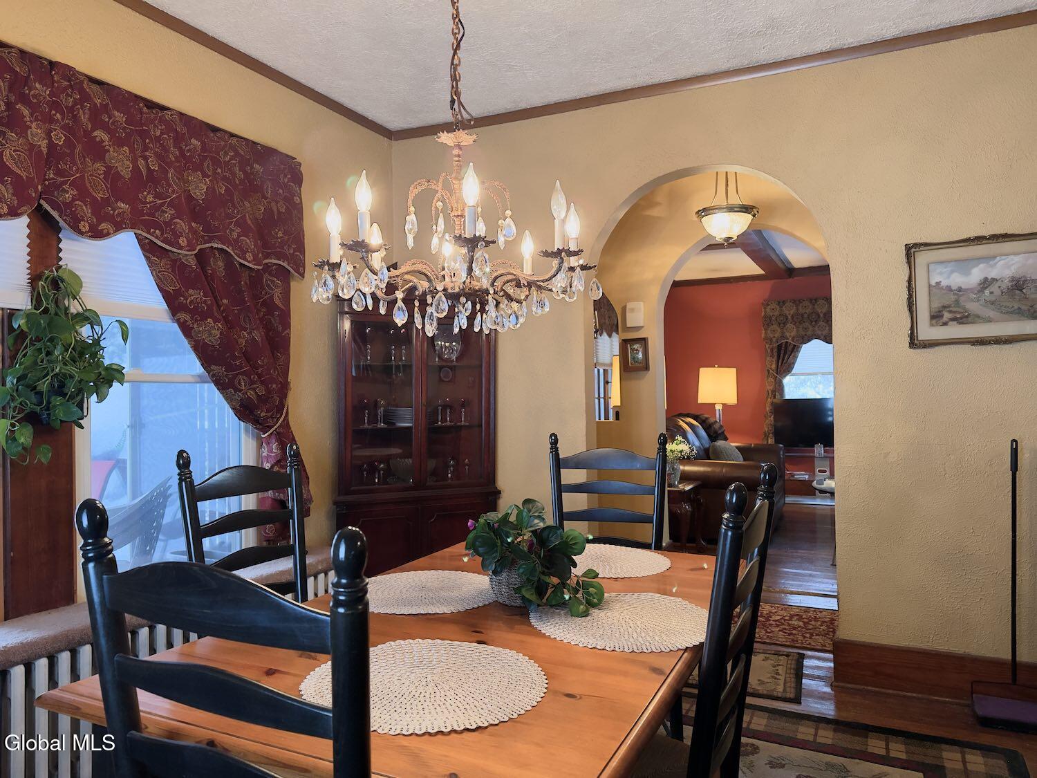 48 Old Lake Colby Road Saranac Lake, NY 12983 - Photo 7 of 30 Dining Room