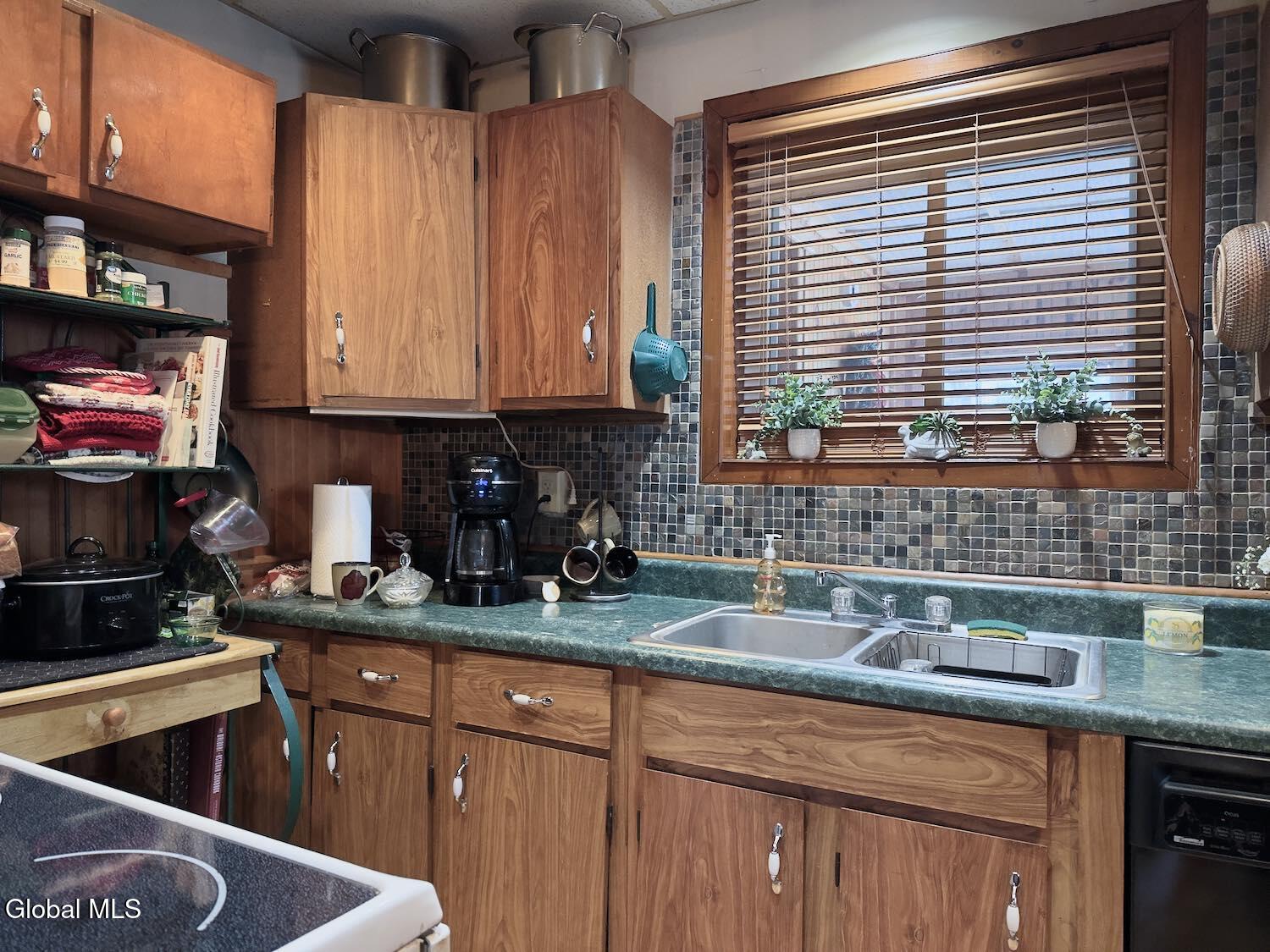 48 Old Lake Colby Road Saranac Lake, NY 12983 - Photo 8 of 30 Downstairs Kitchen