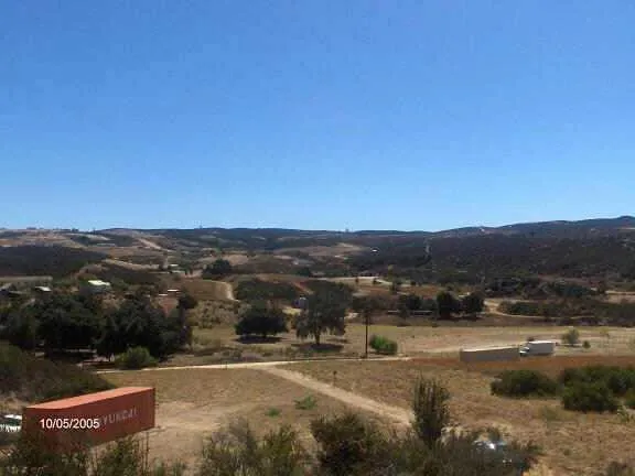 a view of city and ocean