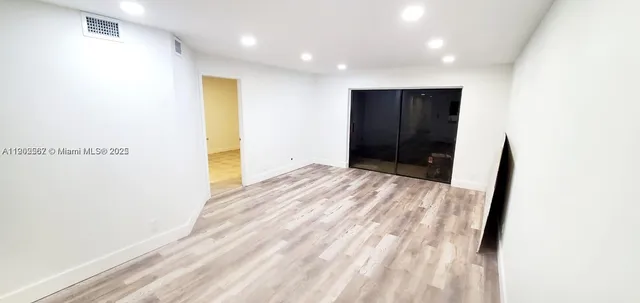 a view of lake from a window