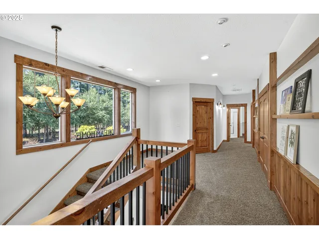 a view of an entryway