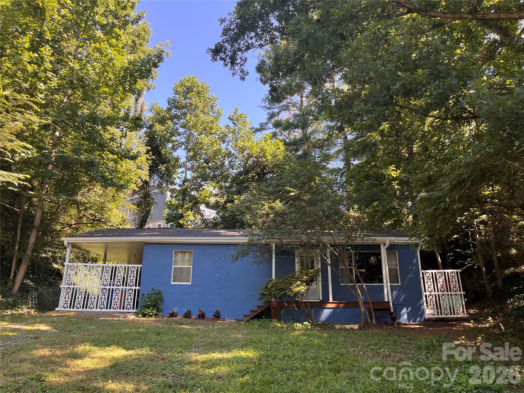 61 Huffman Road Asheville, NC 28806 - Photo 1 of 17