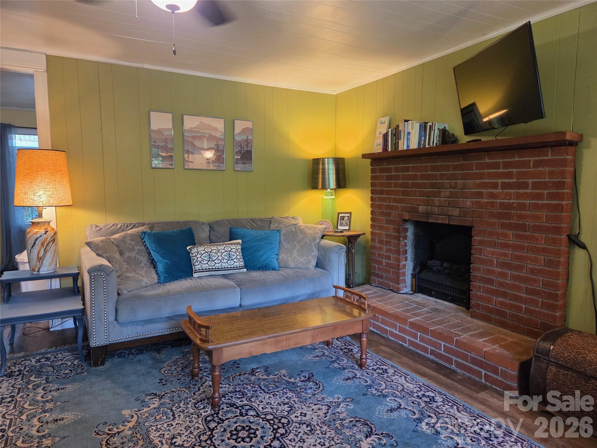 61 Huffman Road Asheville, NC 28806 - Photo 3 of 17