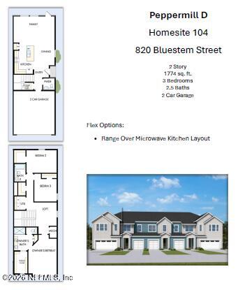 820 Bluestem Street Yulee, FL 32097 - Photo 2 of 3 unknown