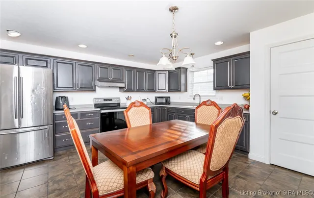 $299,900 | 972 James Avenue, Seymour, IN 47274