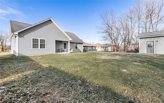 $299,900 | 972 James Avenue, Seymour, IN 47274