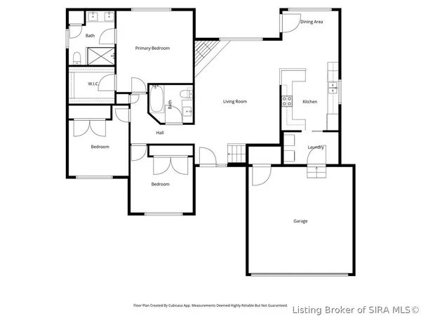 $395,000 | 5012 Oakhill Lane, Georgetown, IN 47122