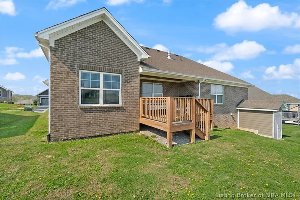 $395,000 | 5012 Oakhill Lane, Georgetown, IN 47122