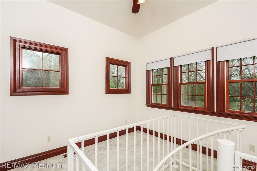 6945 Gawley Road Pinckney, MI 48169 - Photo 37 of 76 Whether you are relaxing with coffee or a glass of wine this will be your special spot!