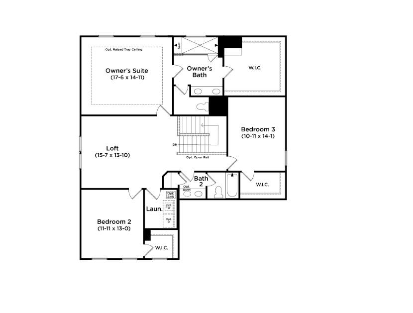 14014 Satinwood Way Inman, SC 29349 - Photo 6 of 6