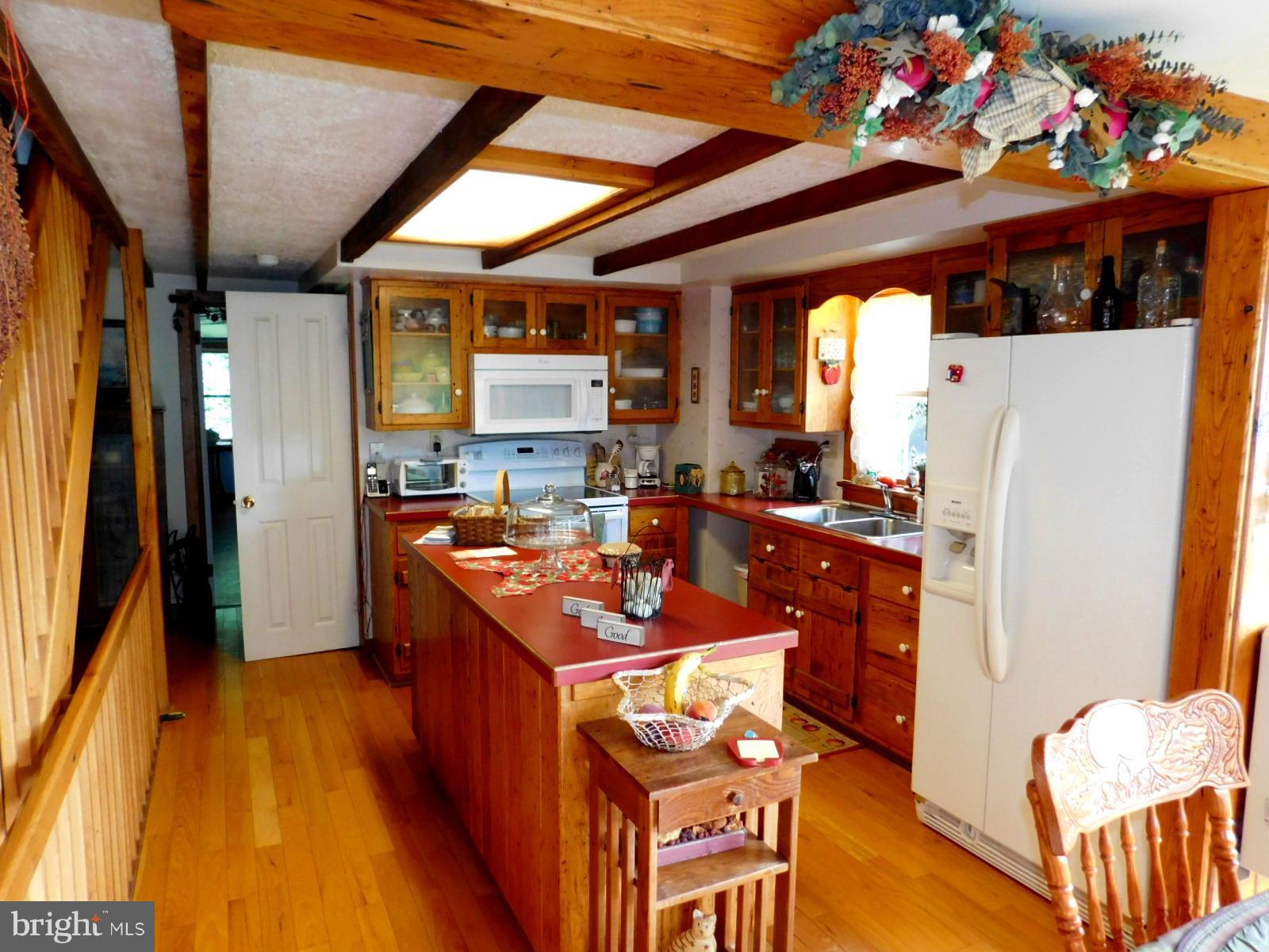 1832 Dry Run Road Swanton, MD 21561 - Photo 2 of 30 Kitchen