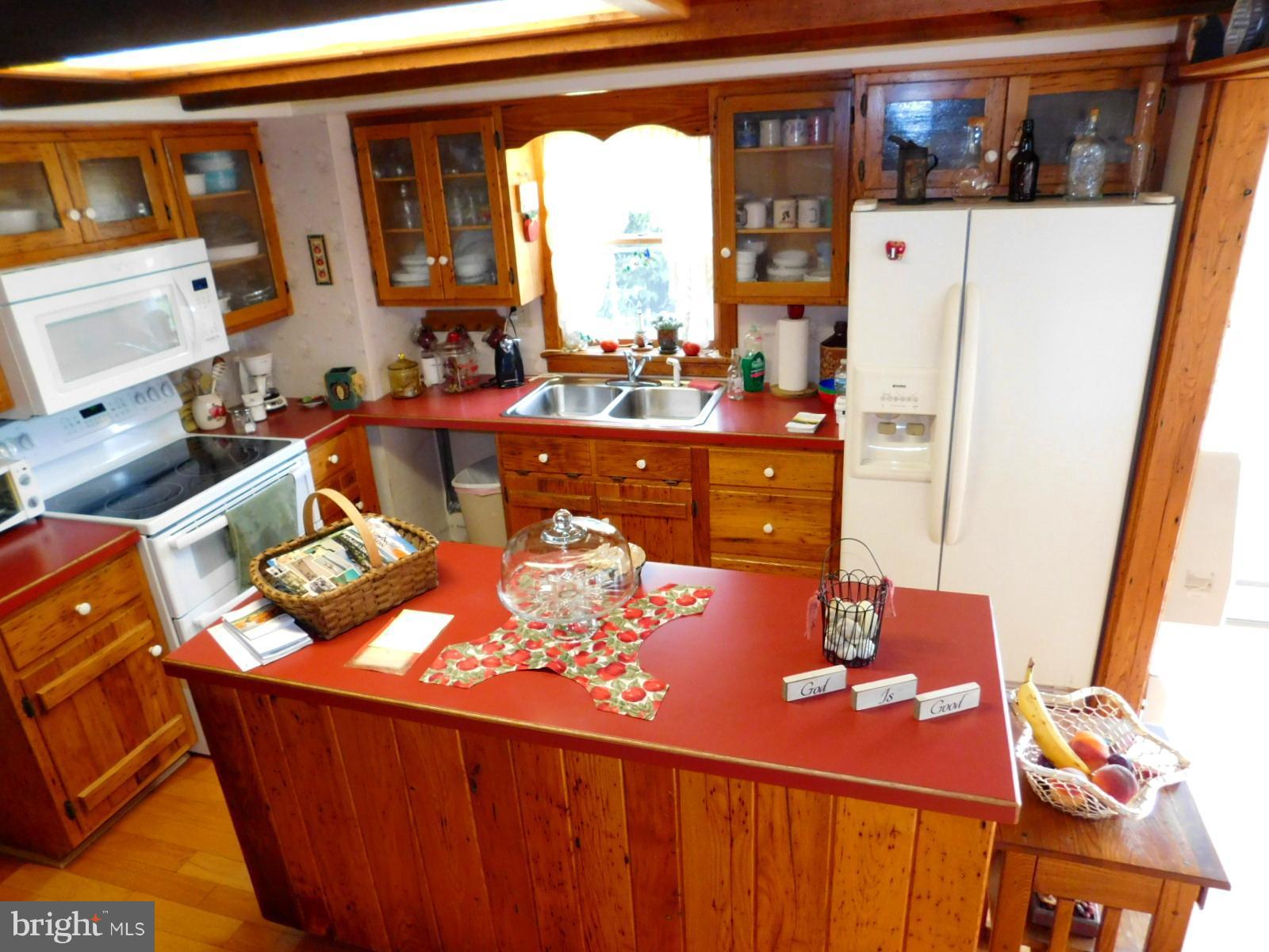 1832 Dry Run Road Swanton, MD 21561 - Photo 15 of 30 Kitchen